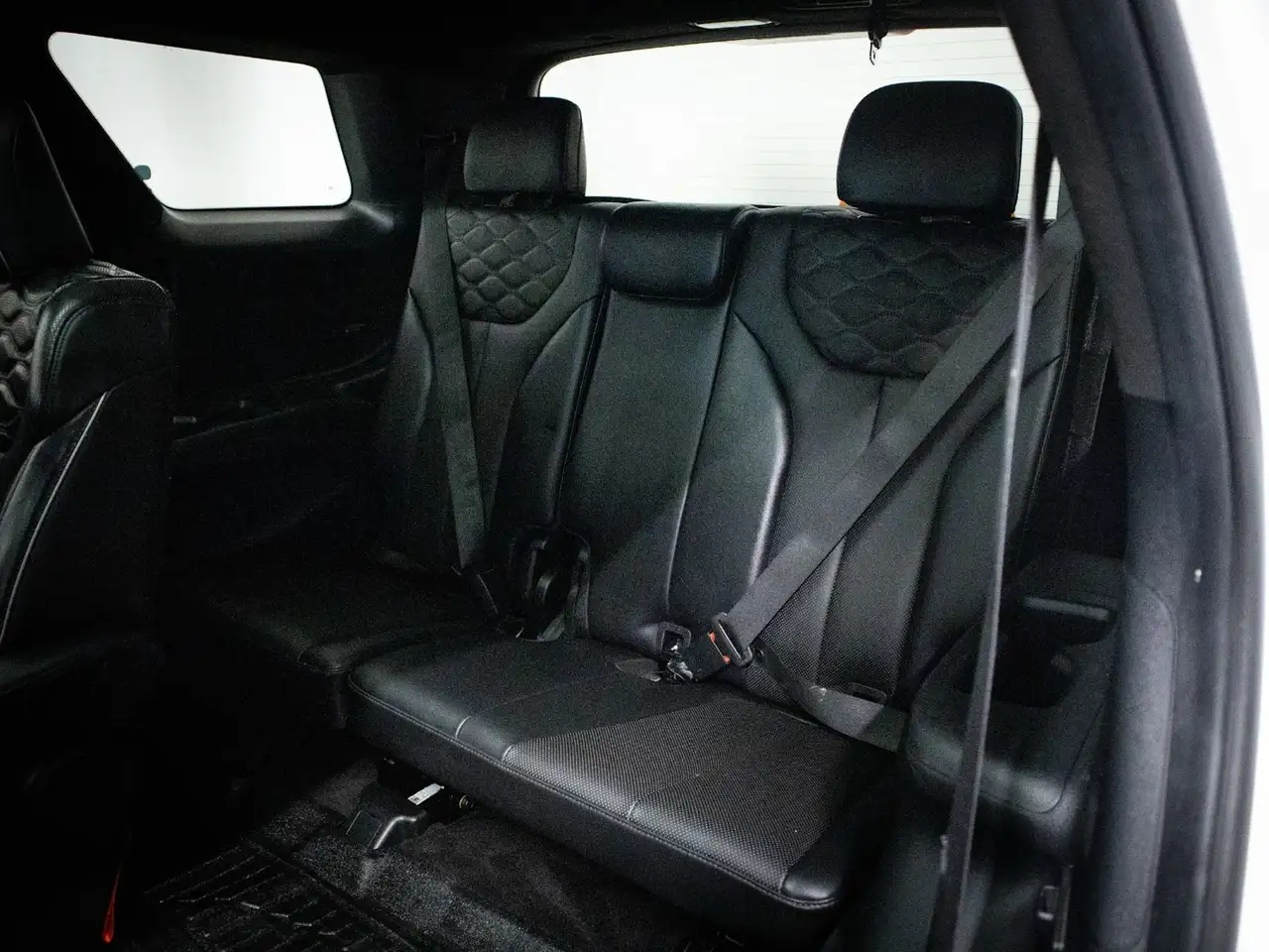 Hyundai PALISADE снимка Hyundai PALISADE