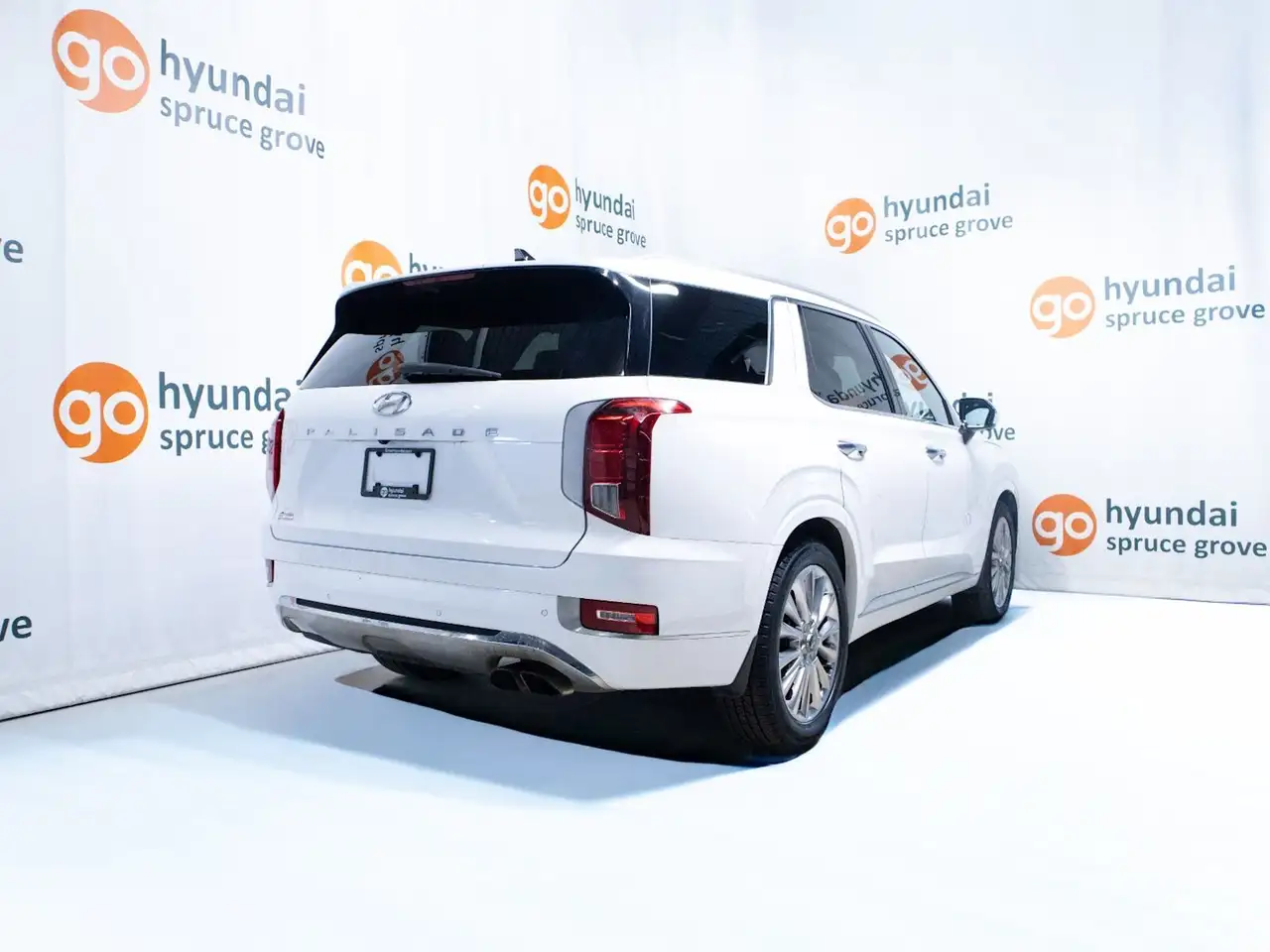 Hyundai PALISADE снимка Hyundai PALISADE