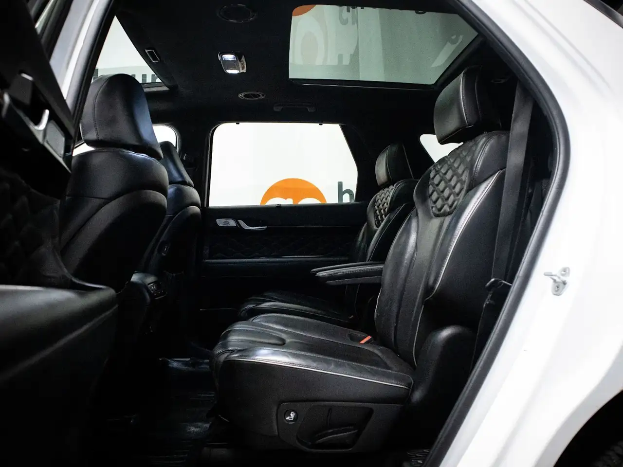 Hyundai PALISADE снимка Hyundai PALISADE