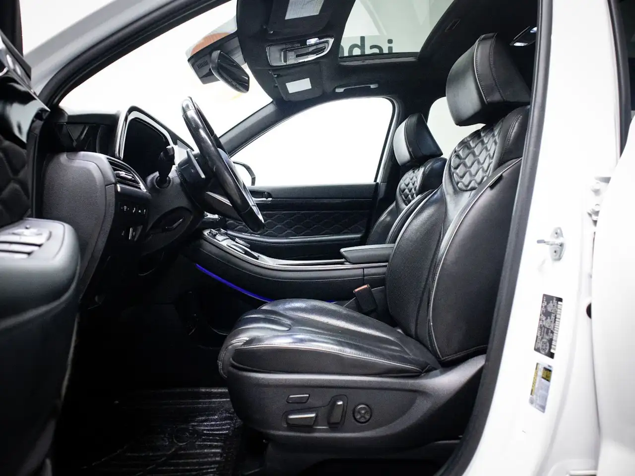 Hyundai PALISADE снимка Hyundai PALISADE
