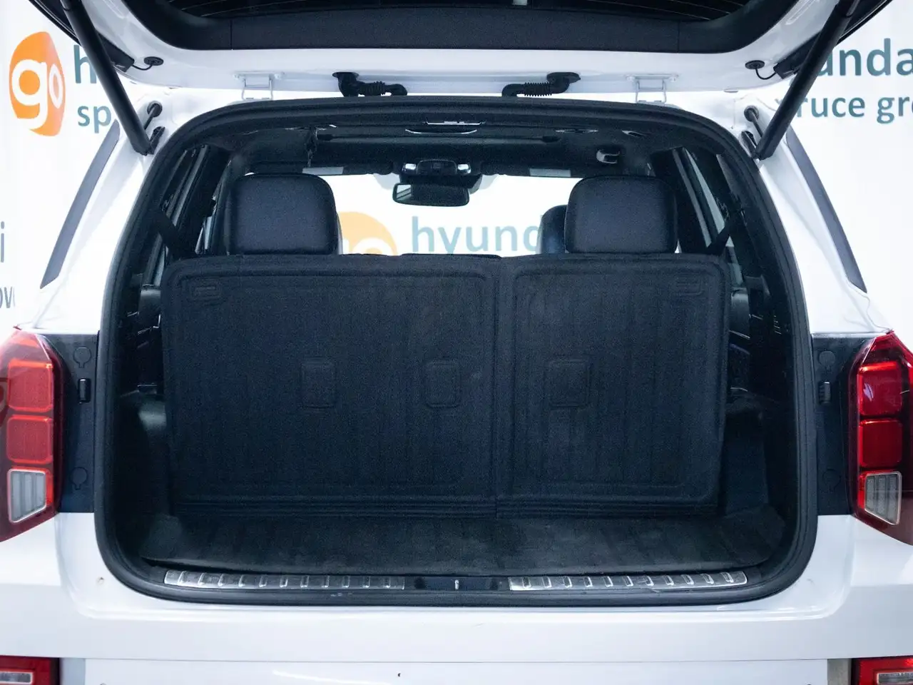 Hyundai PALISADE снимка Hyundai PALISADE