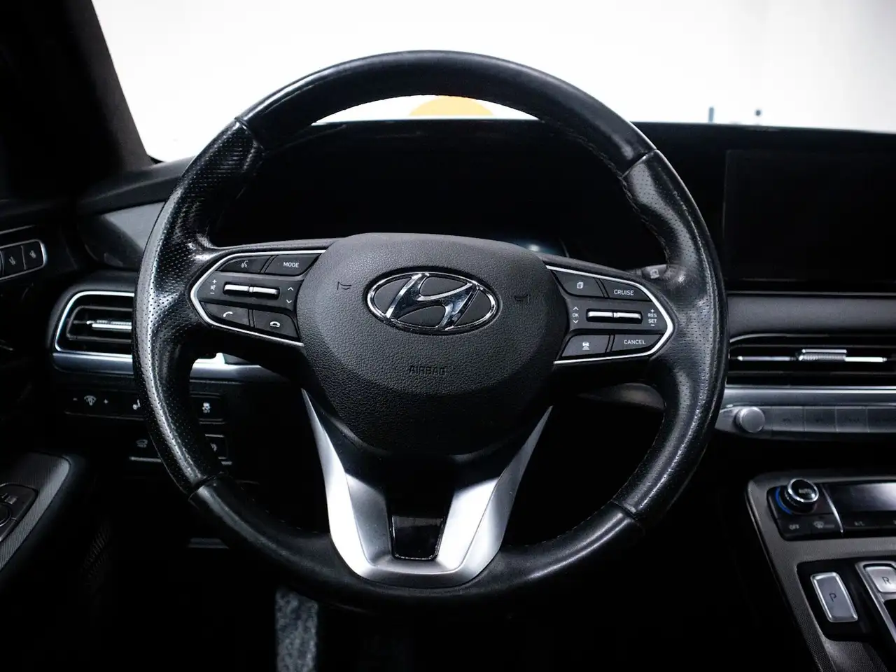 Hyundai PALISADE снимка Hyundai PALISADE
