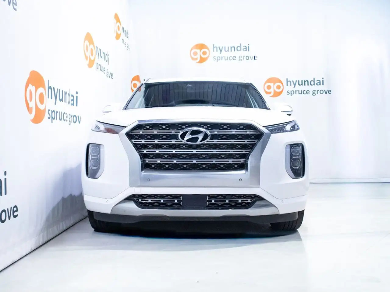 Hyundai PALISADE снимка Hyundai PALISADE