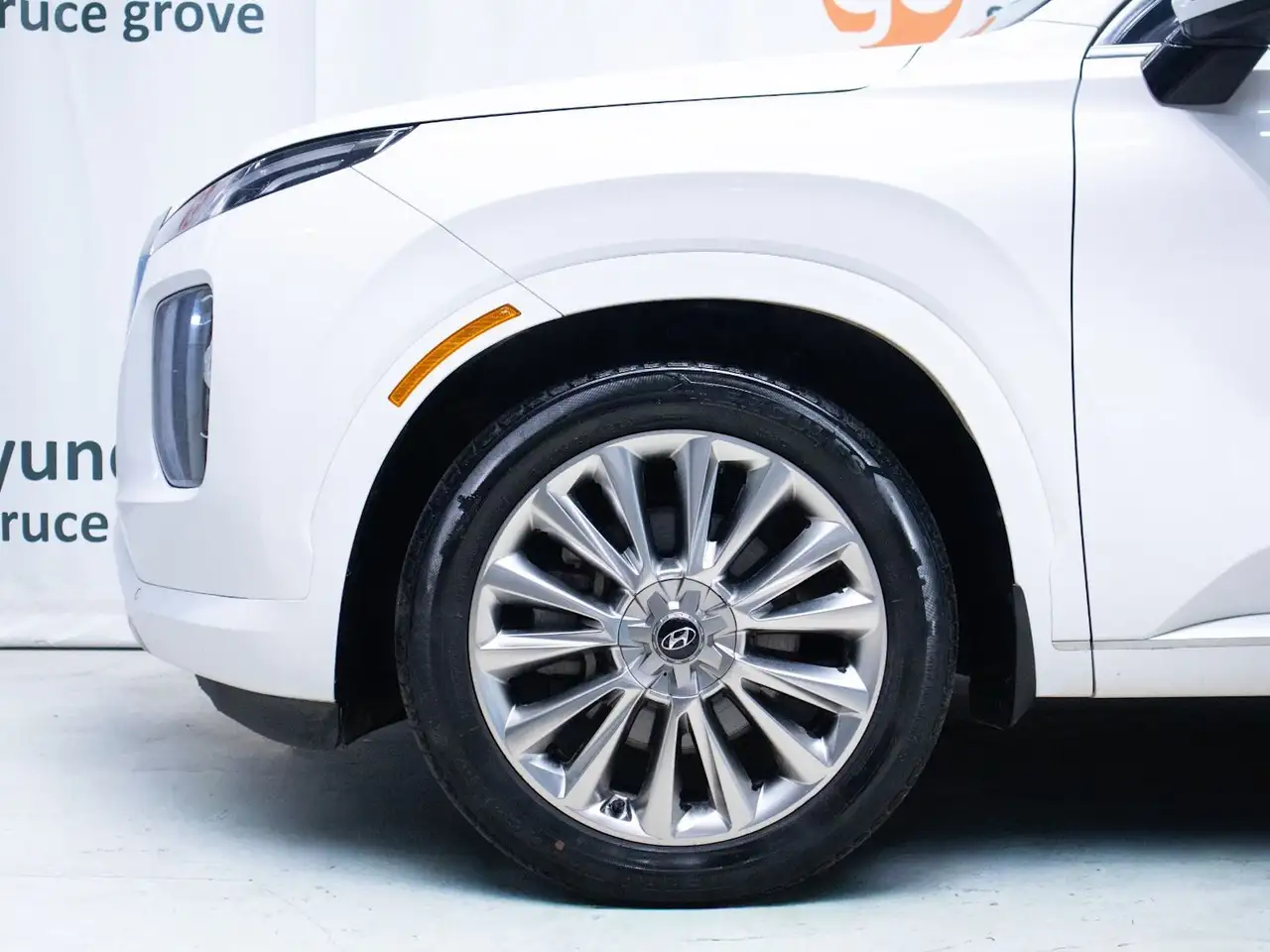 Hyundai PALISADE снимка Hyundai PALISADE