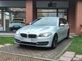 BMW 525 d xDrive Touring Luxury Srebrny - thumbnail 3