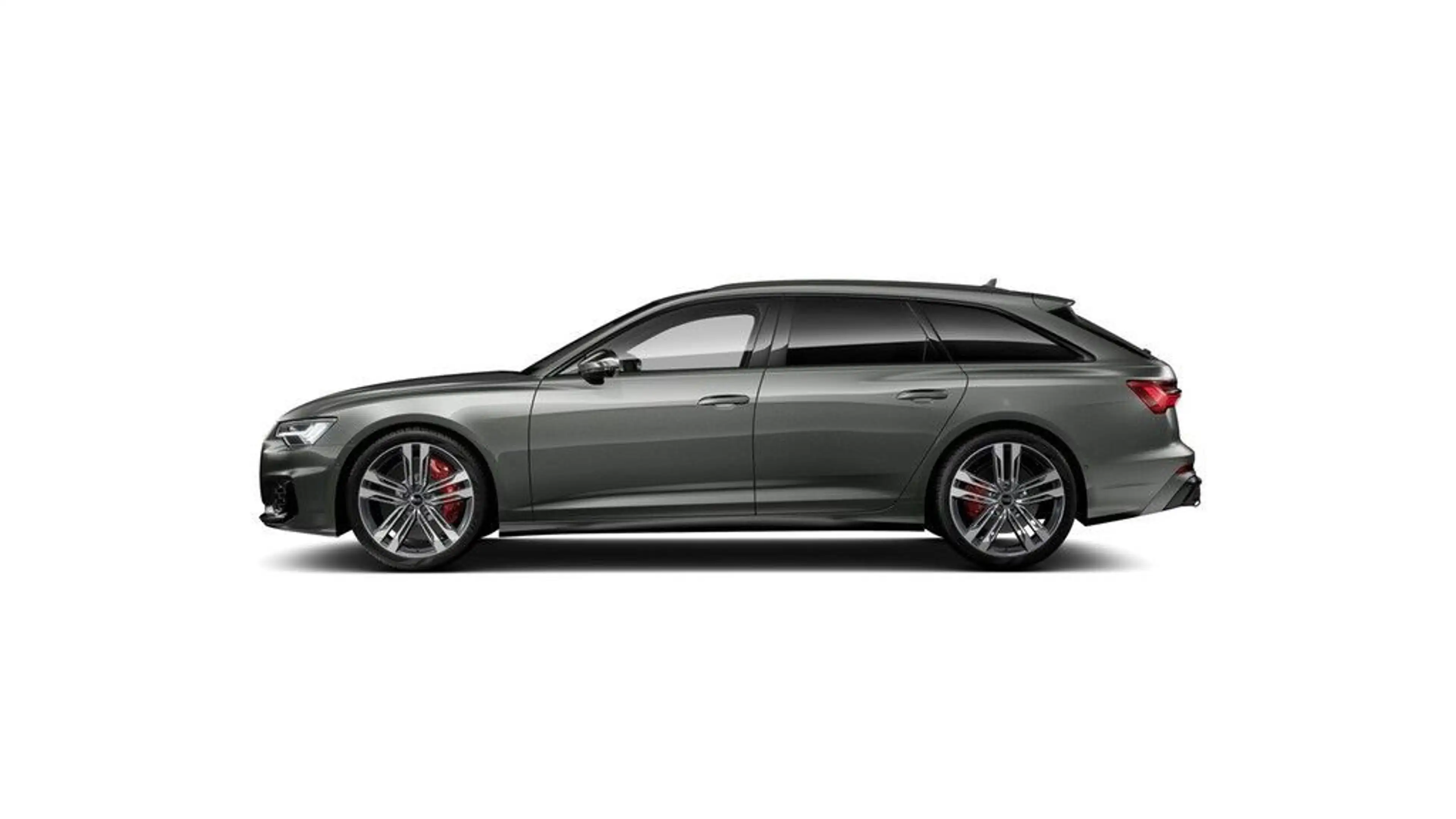 Audi S6 3.0 TDI quattro Matrix AHK 360 ° Standh — photo 7