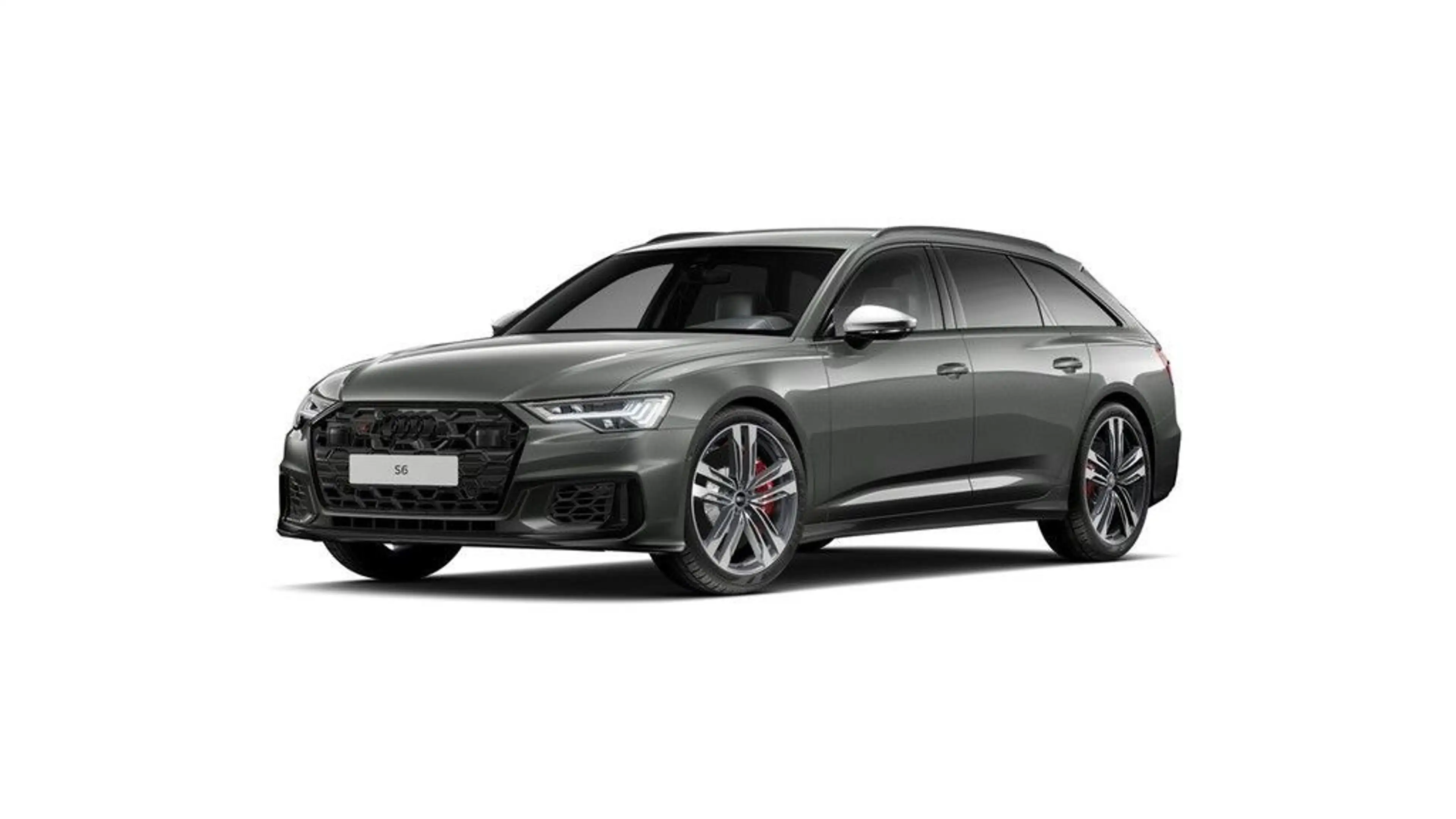 Audi S6 3.0 TDI quattro Matrix AHK 360 ° Standh — photo 2