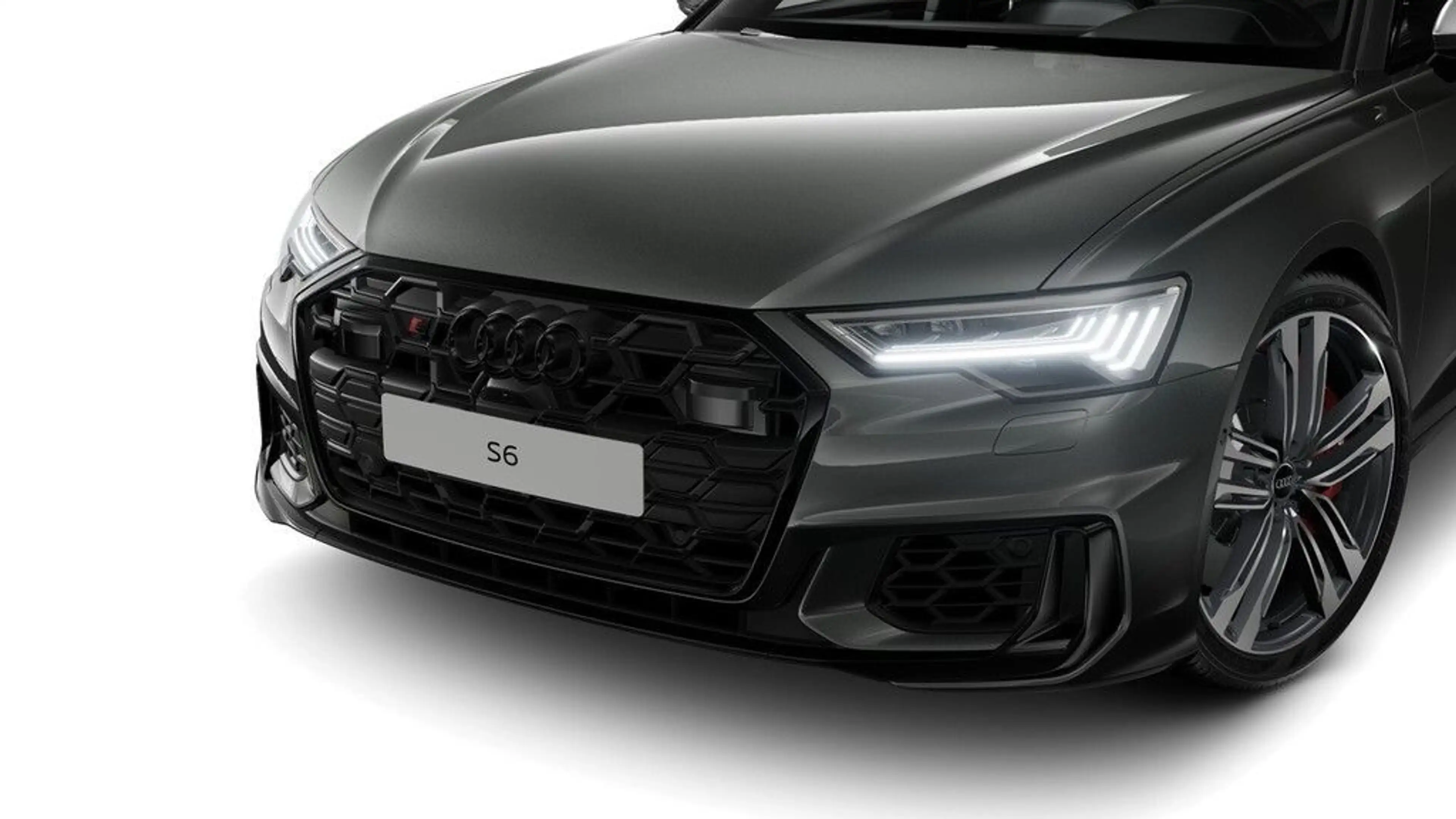 Audi S6 3.0 TDI quattro Matrix AHK 360 ° Standh — photo 3