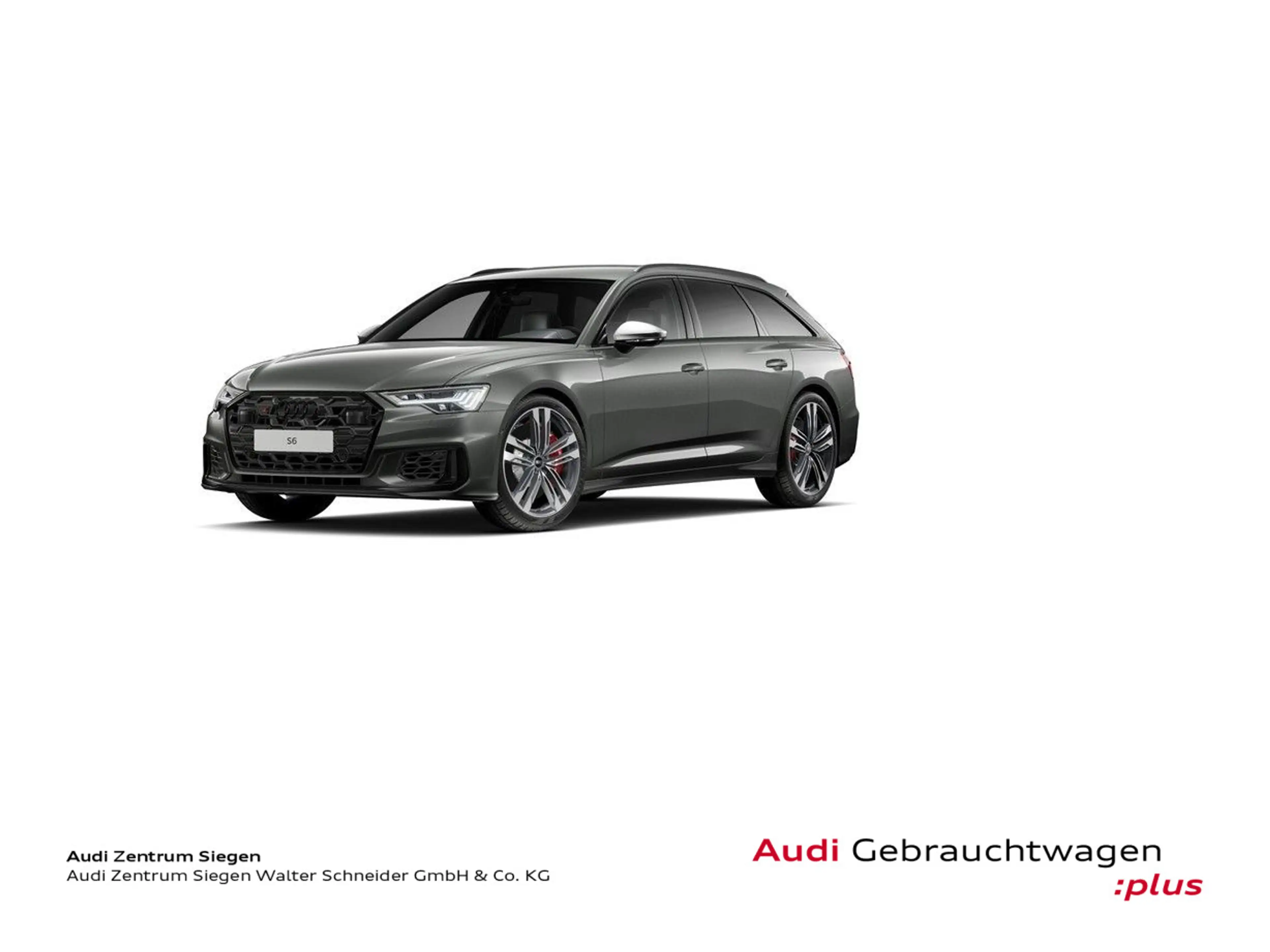 Audi S6 3.0 TDI quattro Matrix AHK 360 ° Standh