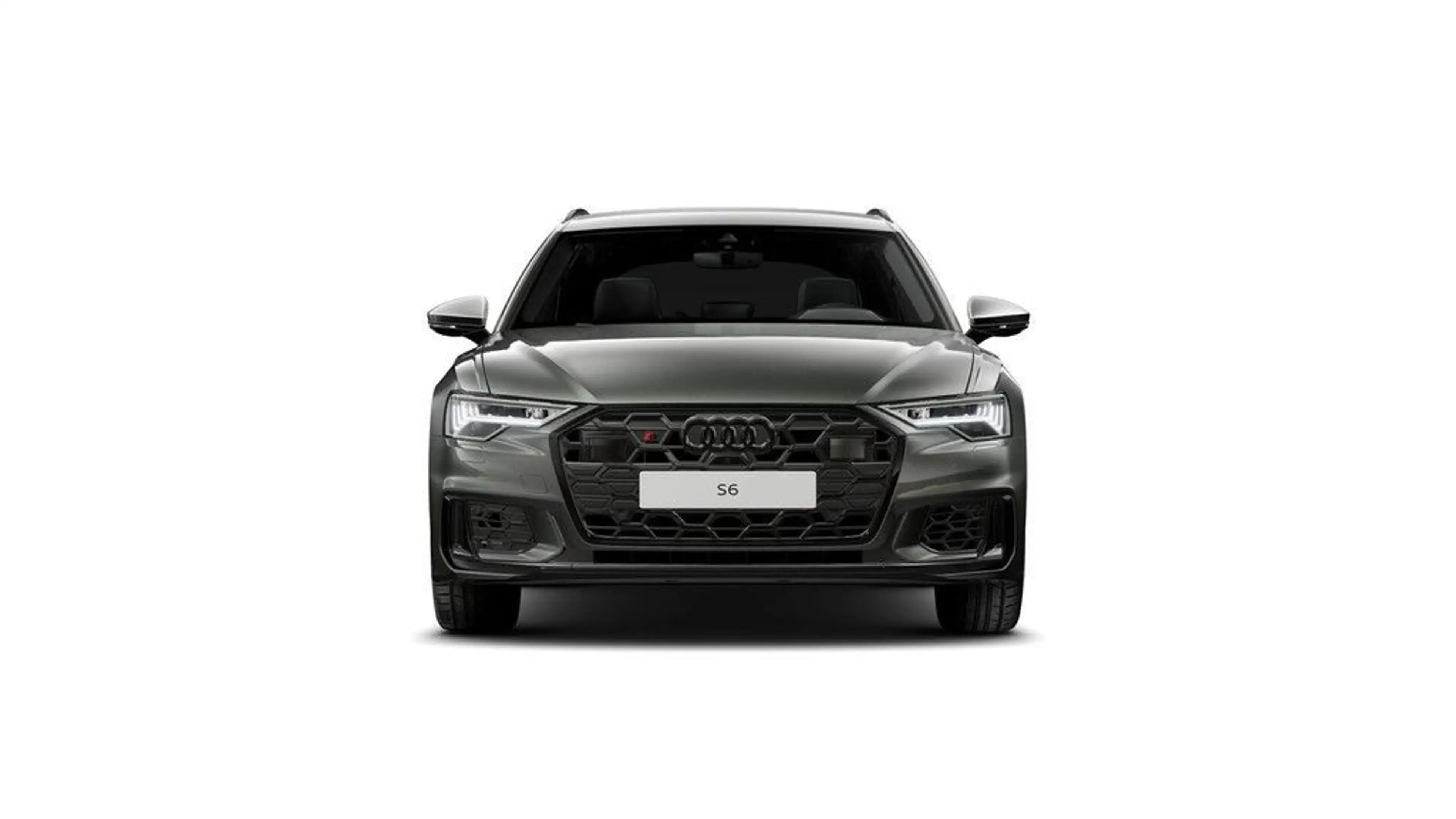 Audi S6 3.0 TDI quattro Matrix AHK 360 ° Standh — photo 4