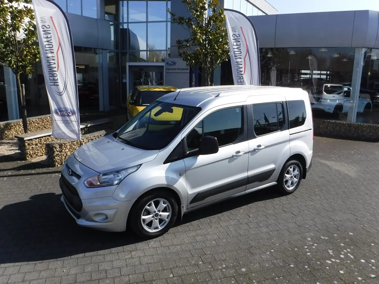 Ford Tourneo Connect Trend Argent - 1