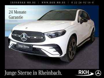 GLC 220 d 4M AMG Line Night/Pano/Distr/360°/AHK
