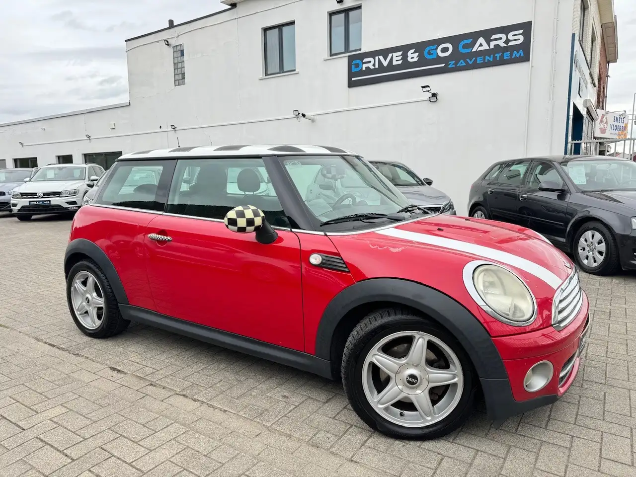 MINI Cooper D