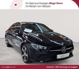 CLA 250 e 8G-DCT Progressive Navi SD