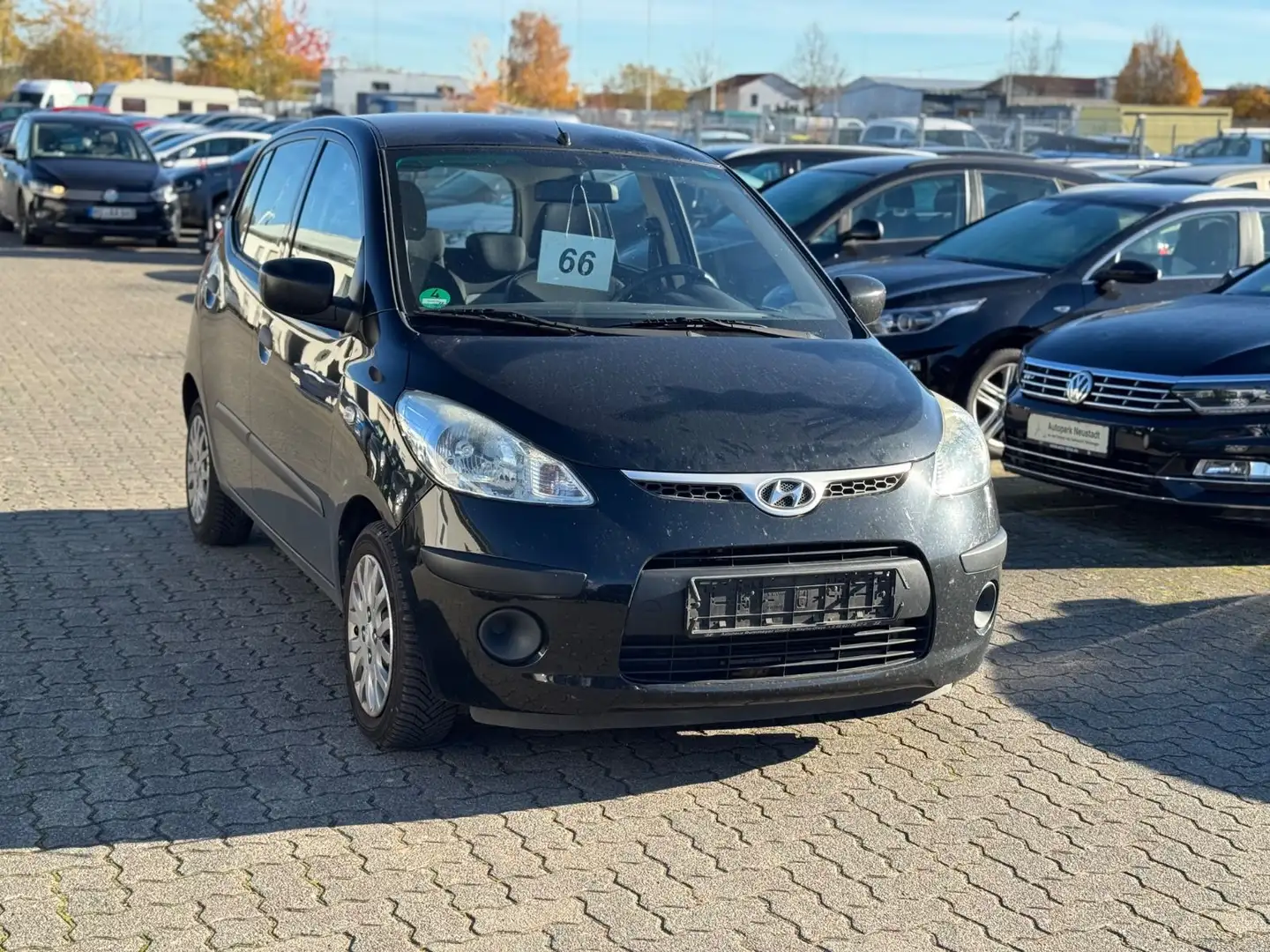 Hyundai i10 Edition+ - 2