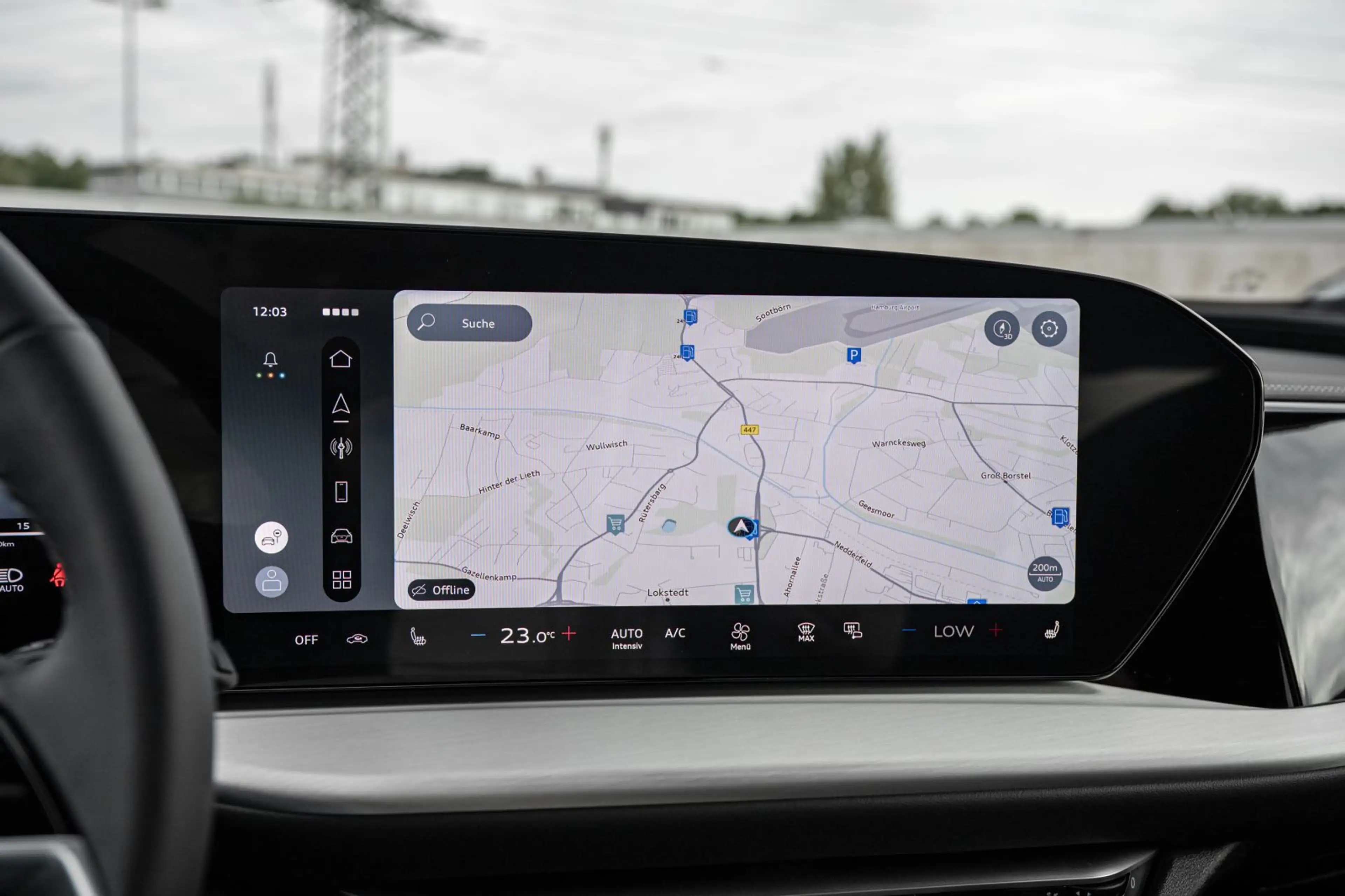Audi Q5 TDI S tronic quattro 220 KW NAVI/MATRIX/360° — photo 15