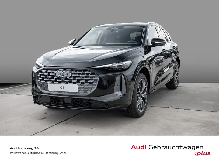 Audi Q5 TDI S tronic quattro 220 KW NAVI/MATRIX/360°