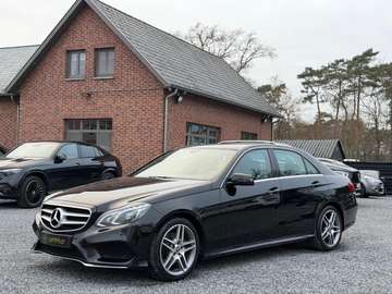 E 250 CDI AMG PACKET