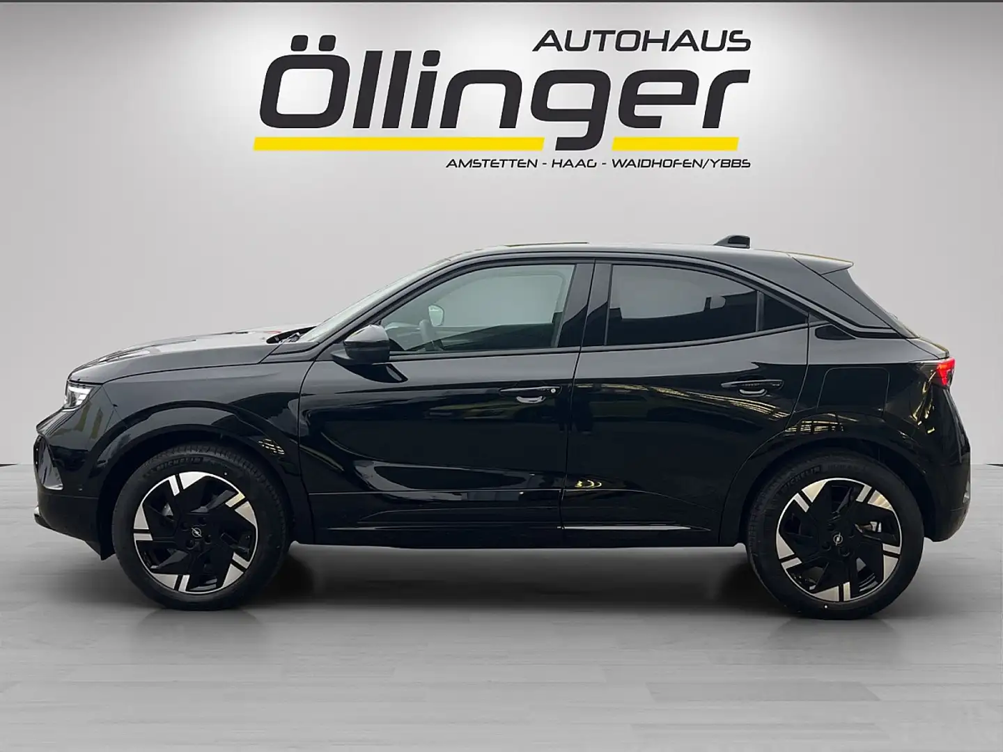 Opel Mokka-E Mokka-e  GS Elektromotor 54kWh + Extras! Schwarz - 2