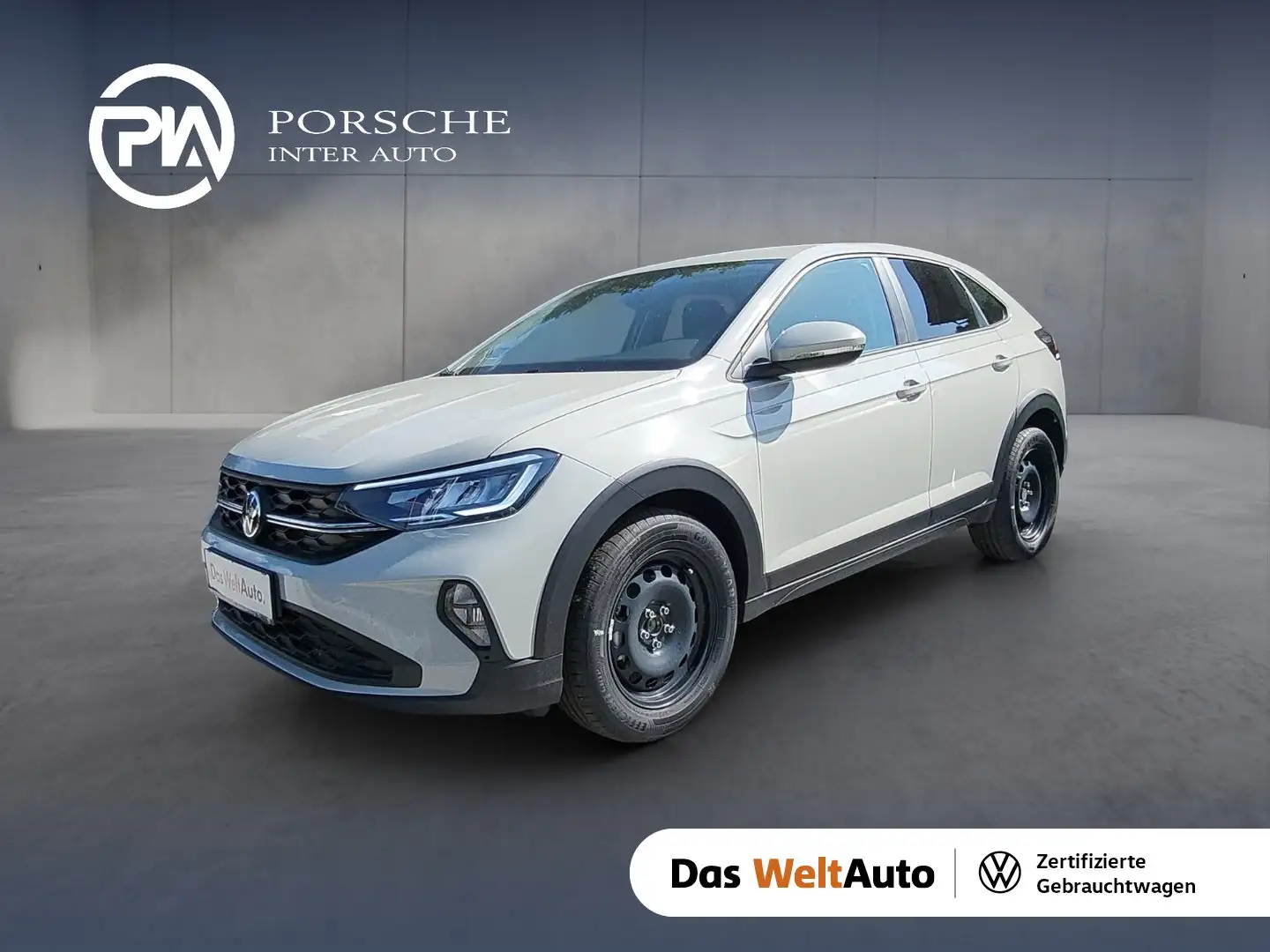 Volkswagen Taigo 4Me TSI Grau - 1