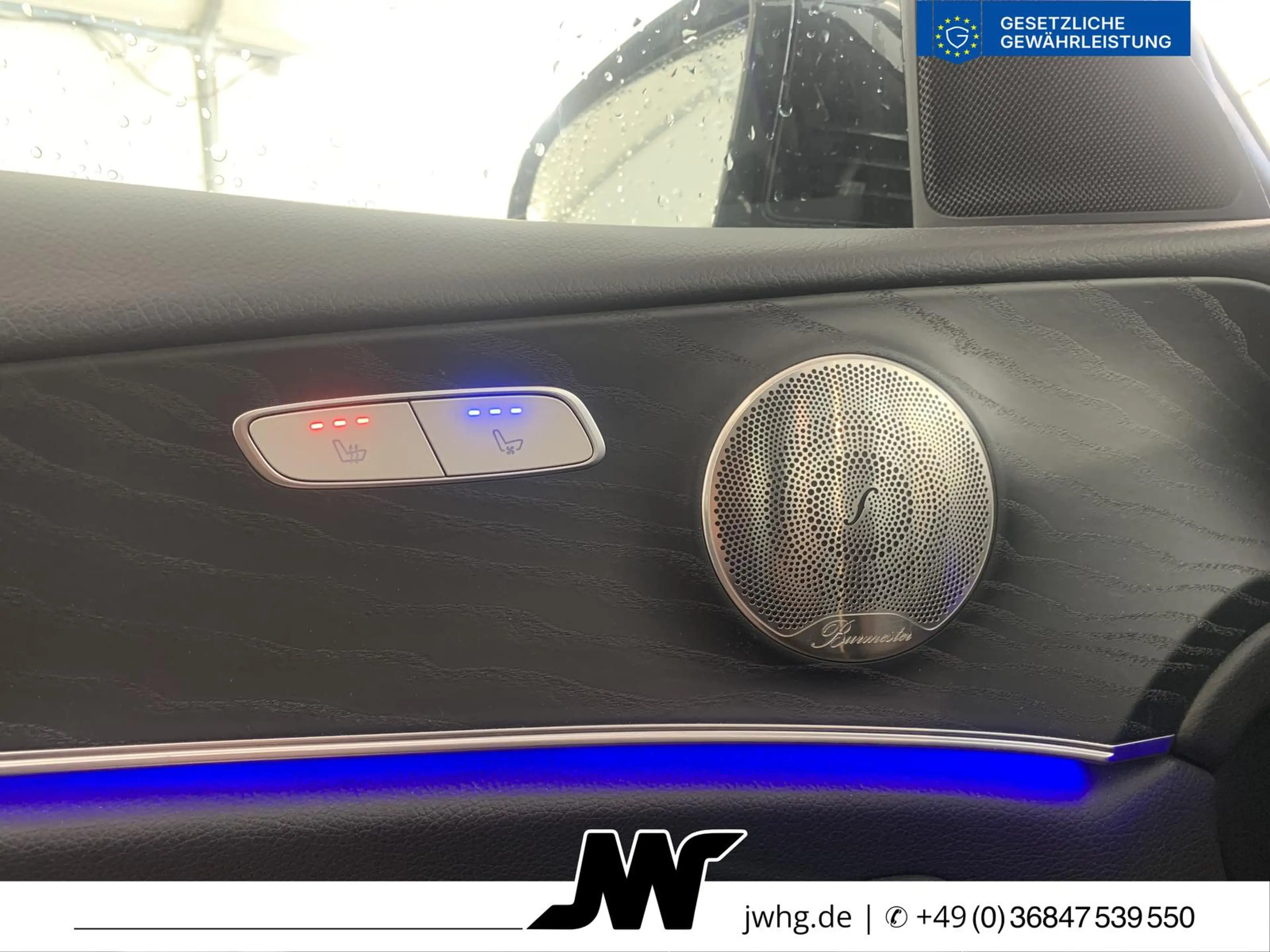 Mercedes-Benz E 400 E400 Avantgarde Voll-Leder Distr+ SiKlima Glasd — photo 7