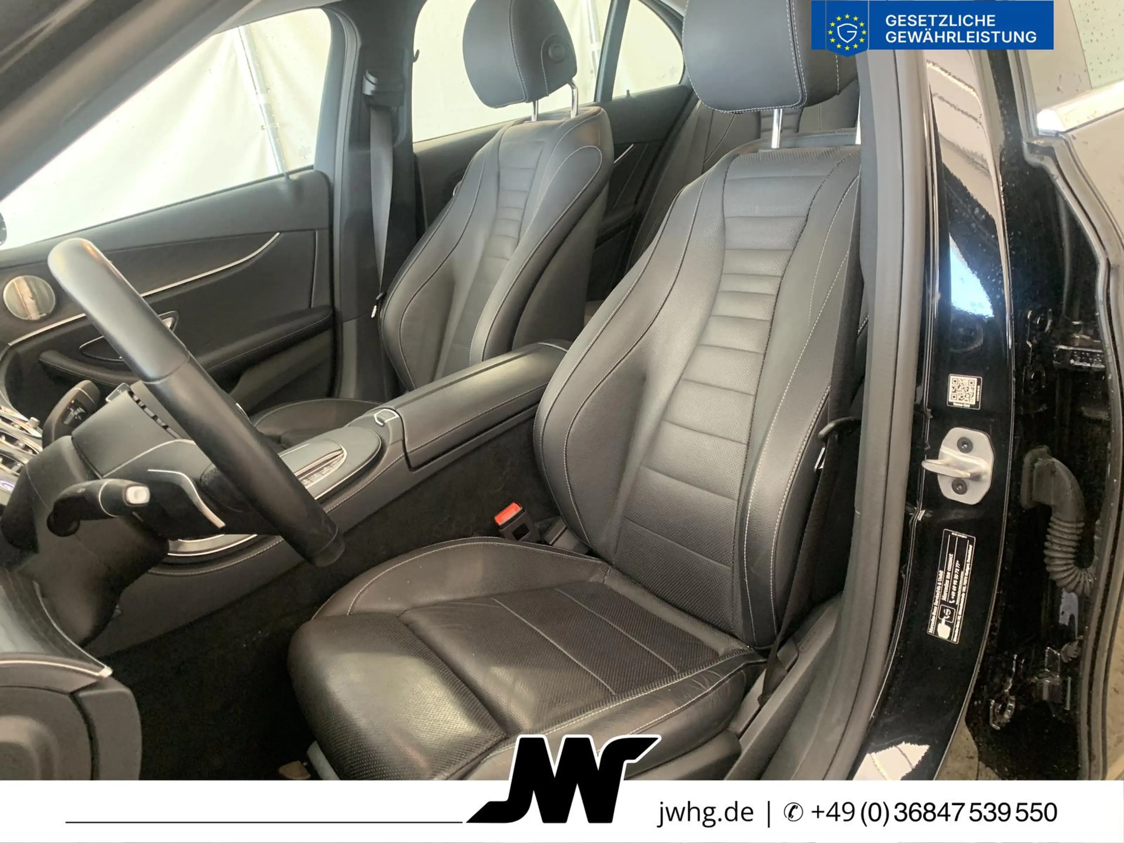 Mercedes-Benz E 400 E400 Avantgarde Voll-Leder Distr+ SiKlima Glasd — photo 5