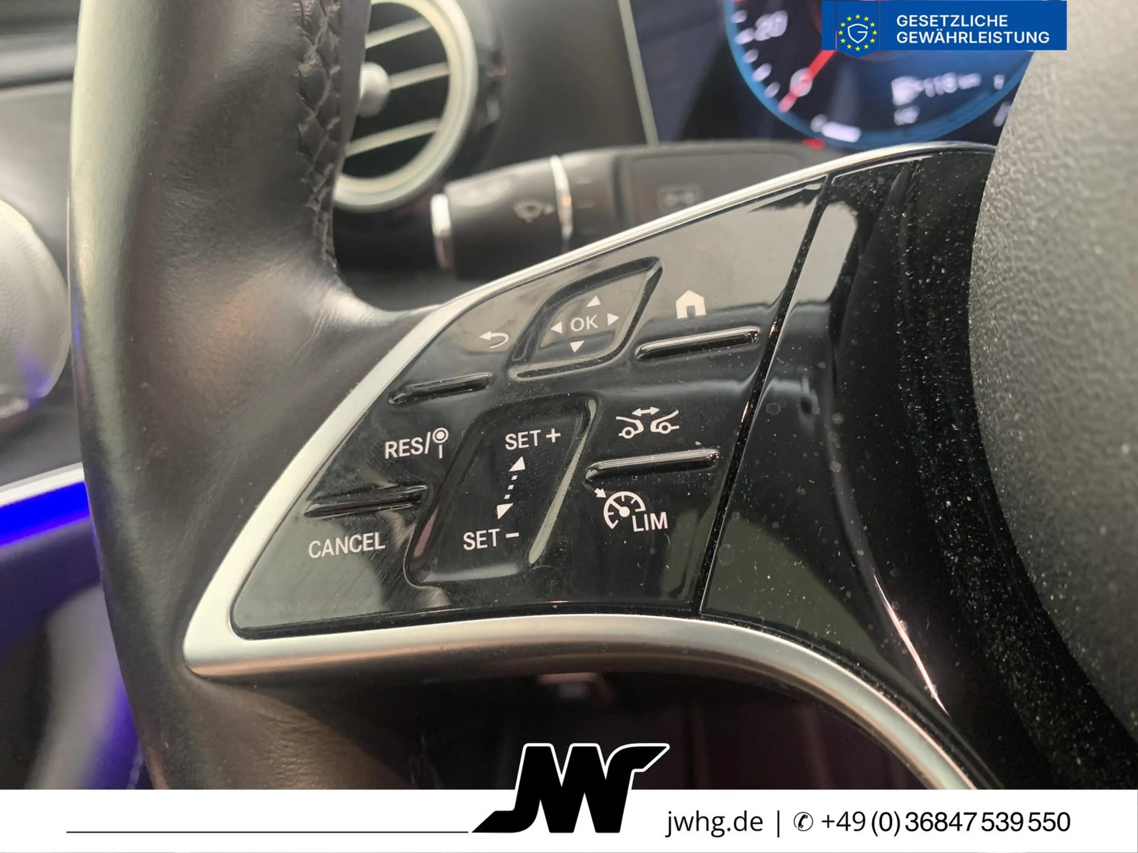 Mercedes-Benz E 400 E400 Avantgarde Voll-Leder Distr+ SiKlima Glasd — photo 8