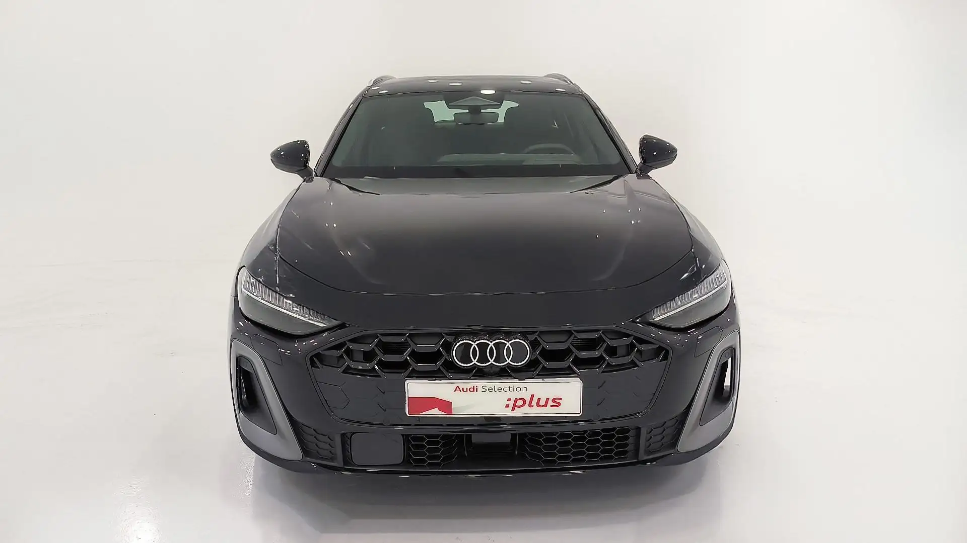 Audi A5 Avant 2.0TDI Advanced 204 S tronic Negro - 2