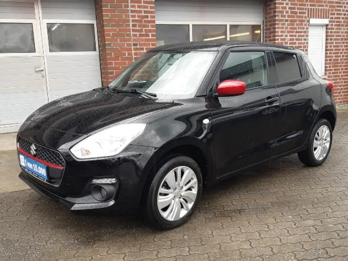 Suzuki Swift 1.2 Allgrip 4x4 - Aktionspreis bis 31.07.2025 Noir - 2