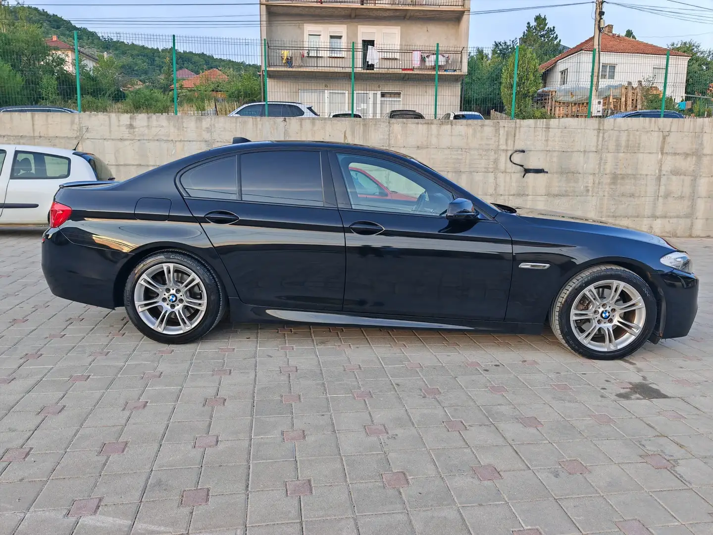 BMW 520 520d MPaket - 2