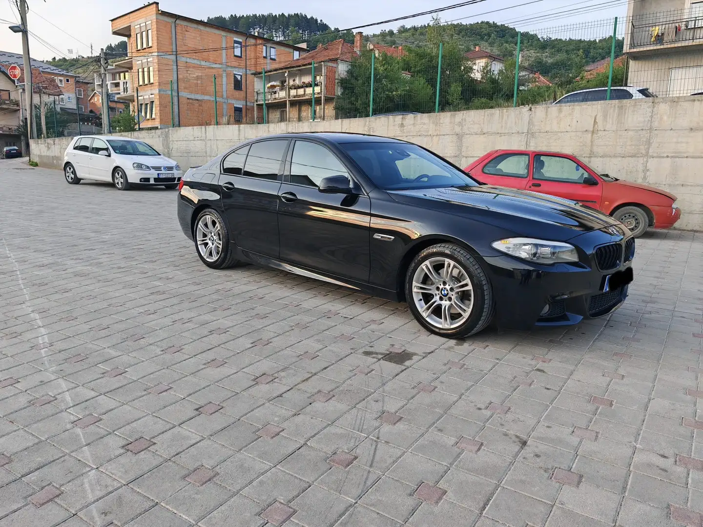 BMW 520 520d MPaket - 1