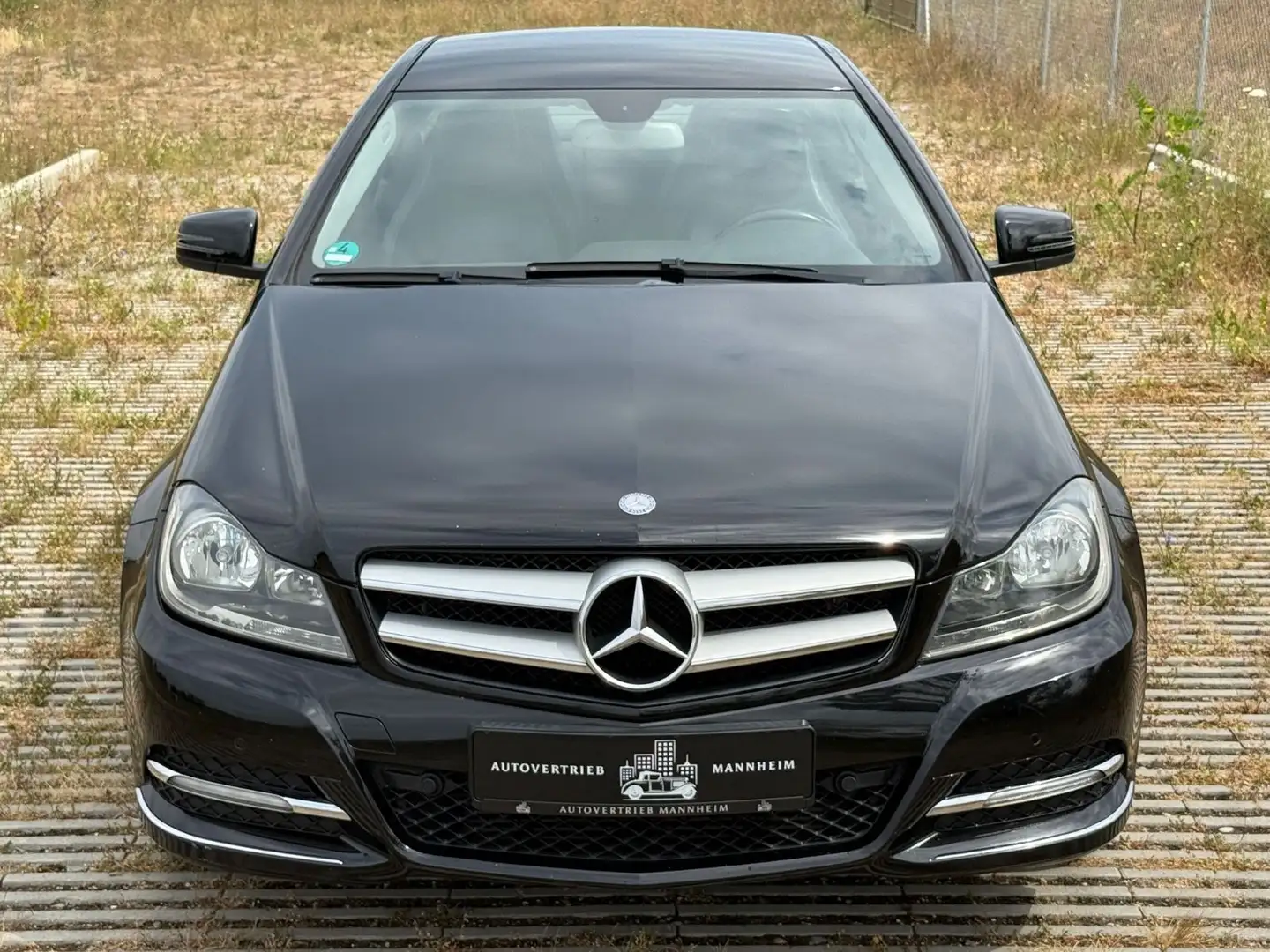 Mercedes-Benz C 220 CDI BlueEfficiency /2.HD/NAVI/PDC/SHZ Zwart - 2
