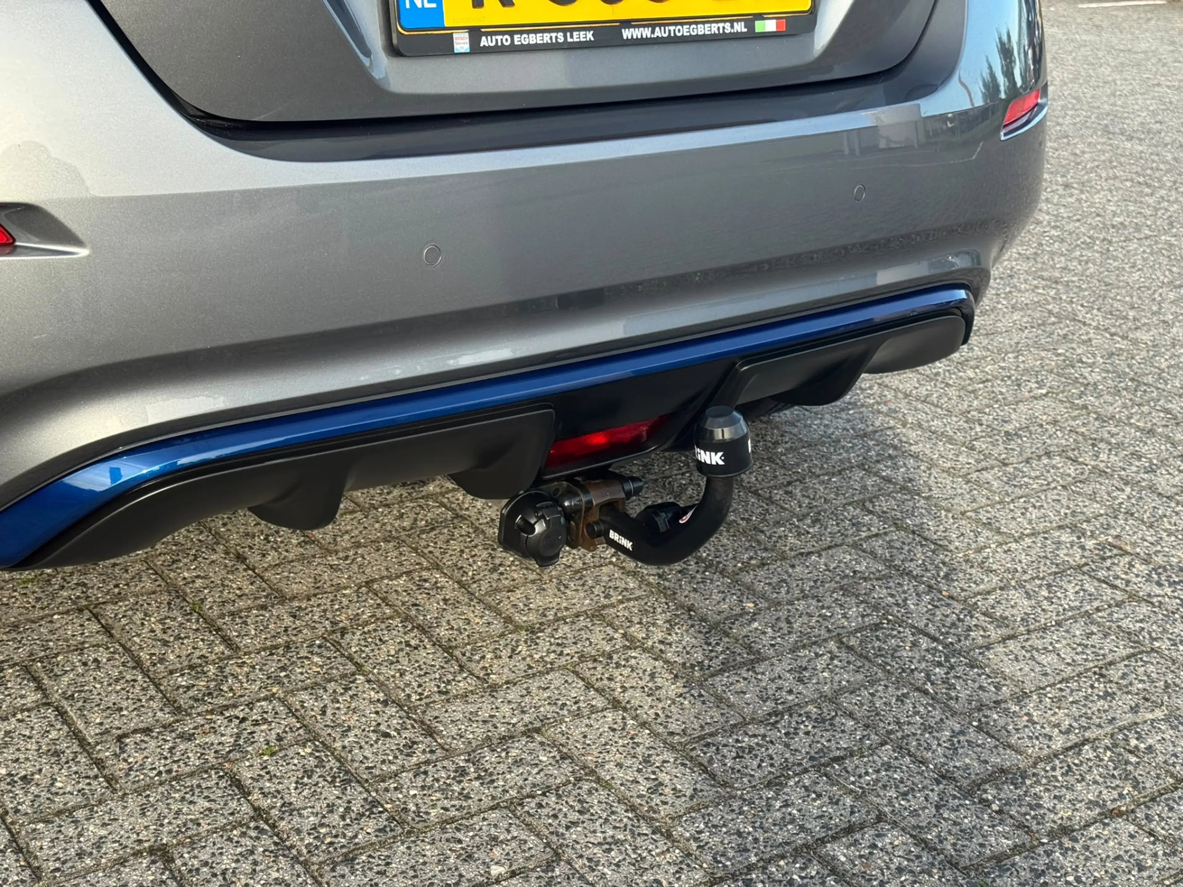 Nissan Leaf Acenta 40 kWh — photo 6