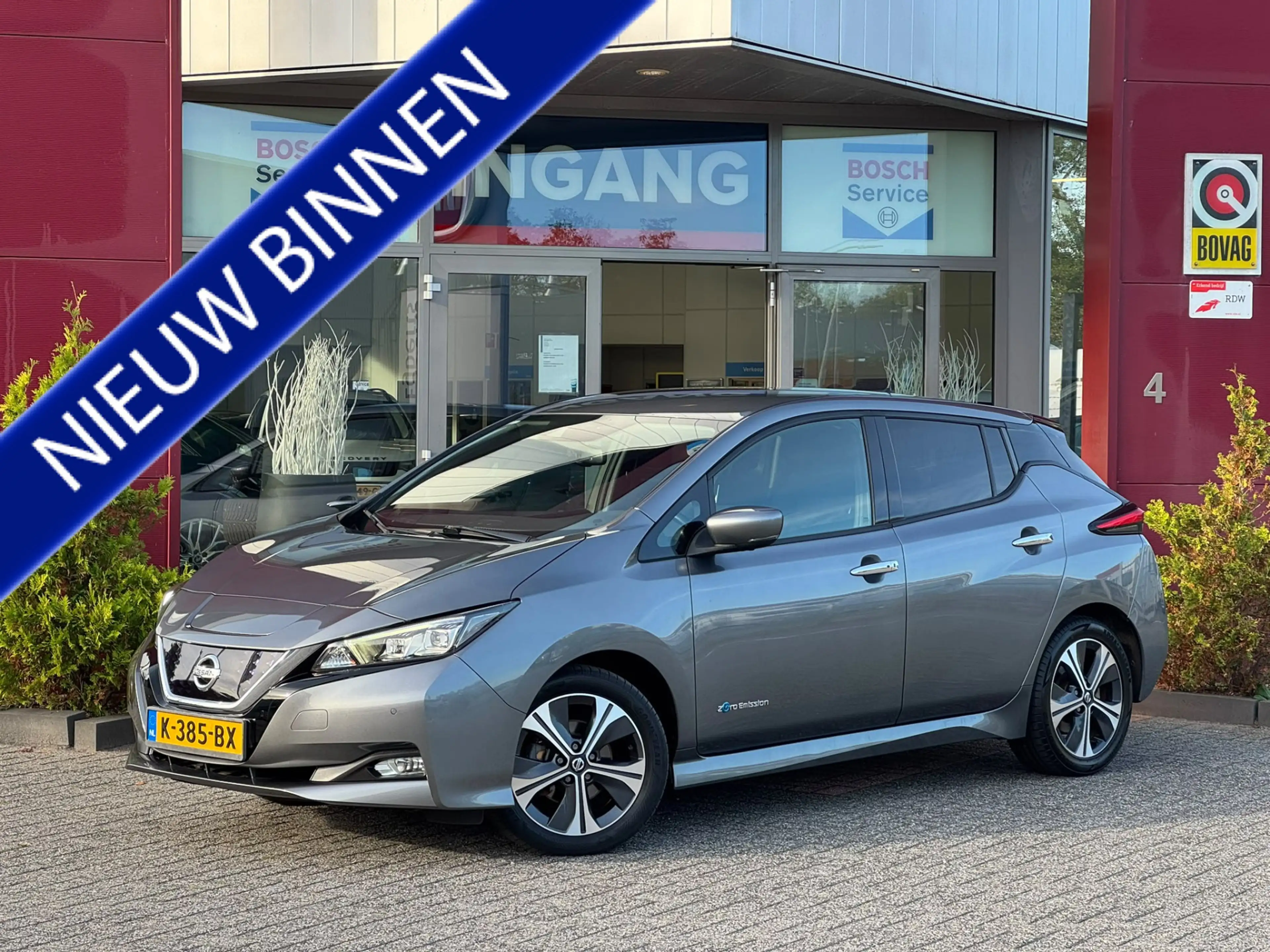 Nissan Leaf Acenta 40 kWh