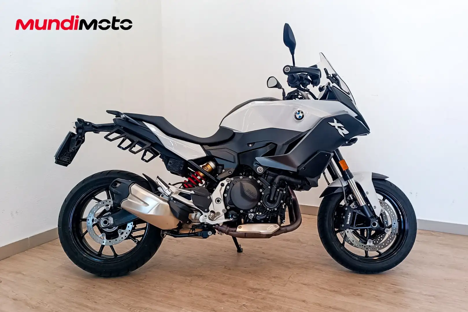 BMW F 900 XR - 1