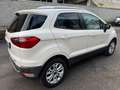 Ford EcoSport EcoSport 1.0 ecoboost Titanium ruot.esterna 125cv Weiß - thumbnail 4