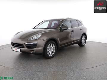 Cayenne S LUFTFEDER,MEMORY,STANDHEIZ,SITZKLIMA