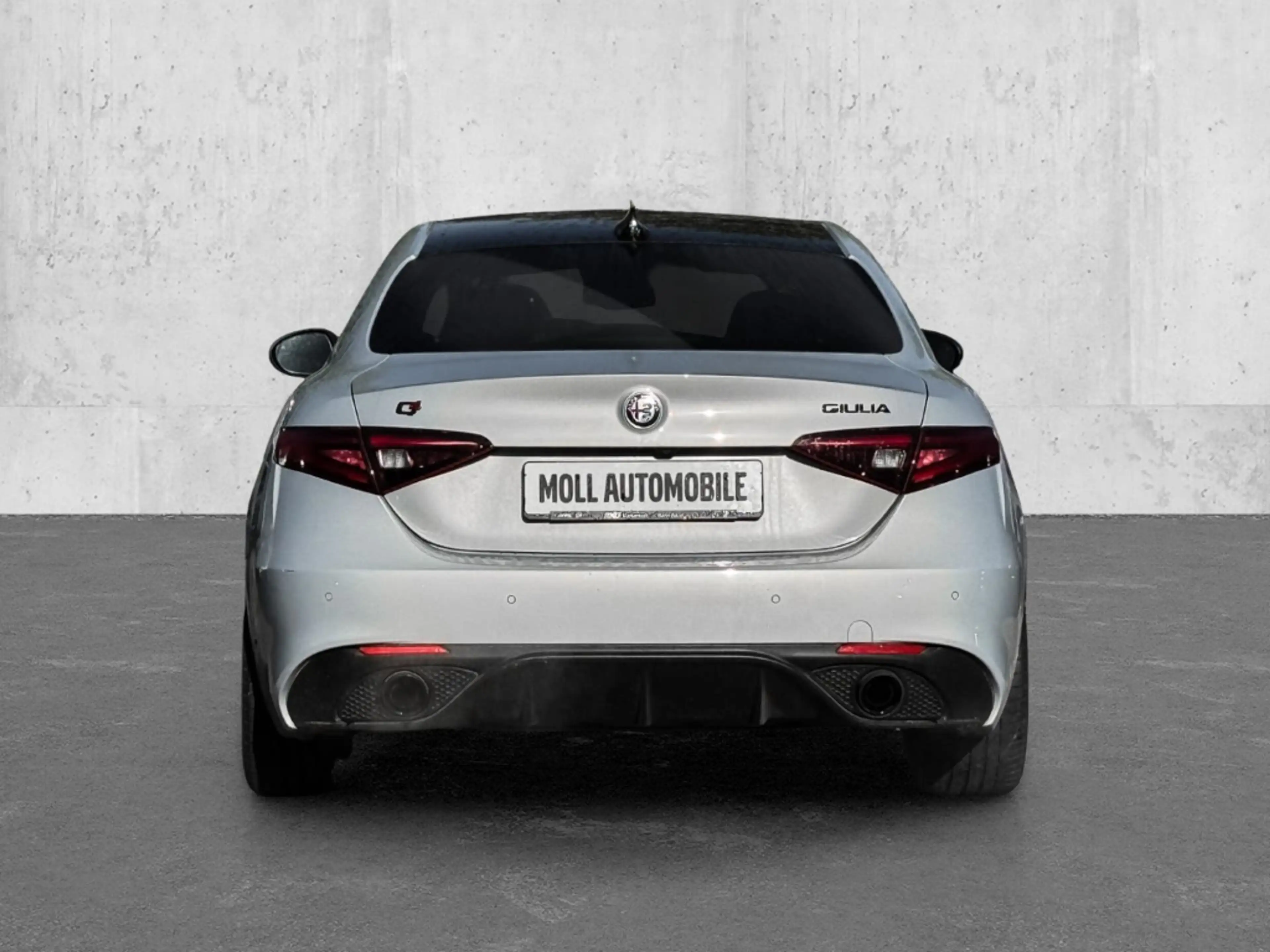 Alfa Romeo Giulia Veloce Q4 AD El. Fondsitzverst. El. Panodach Navi — photo 4