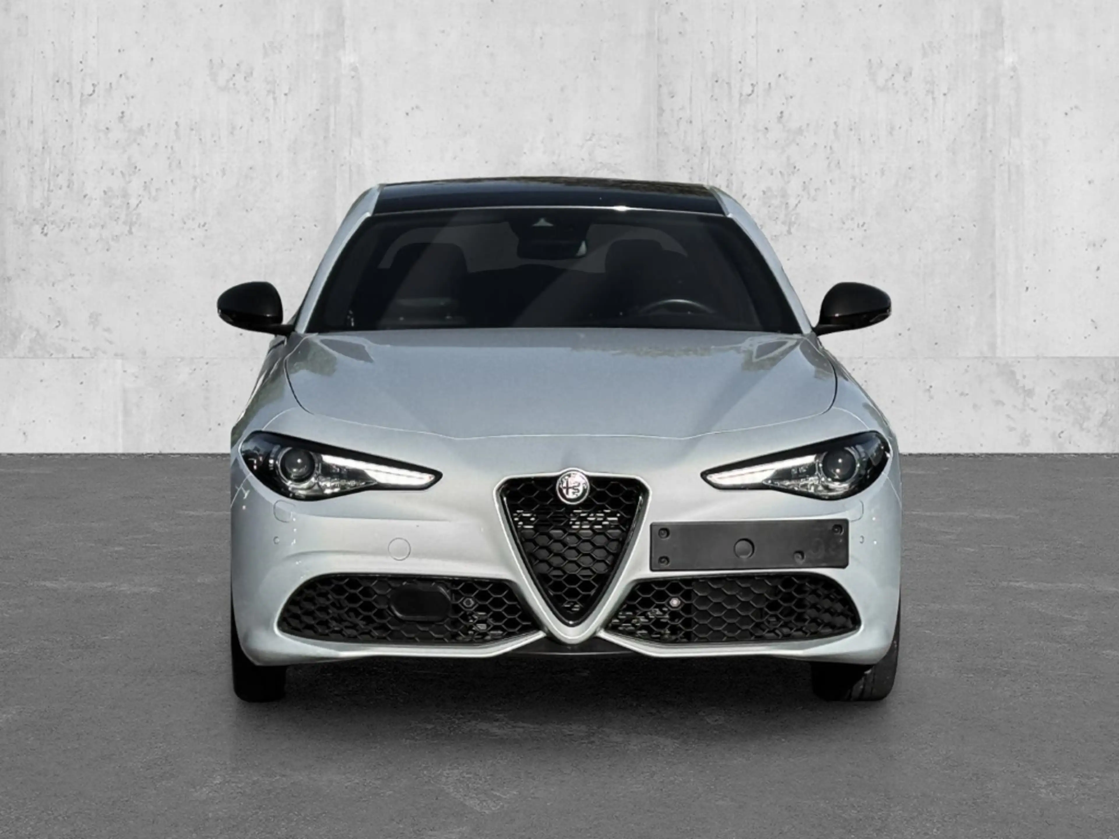 Alfa Romeo Giulia Veloce Q4 AD El. Fondsitzverst. El. Panodach Navi — photo 3