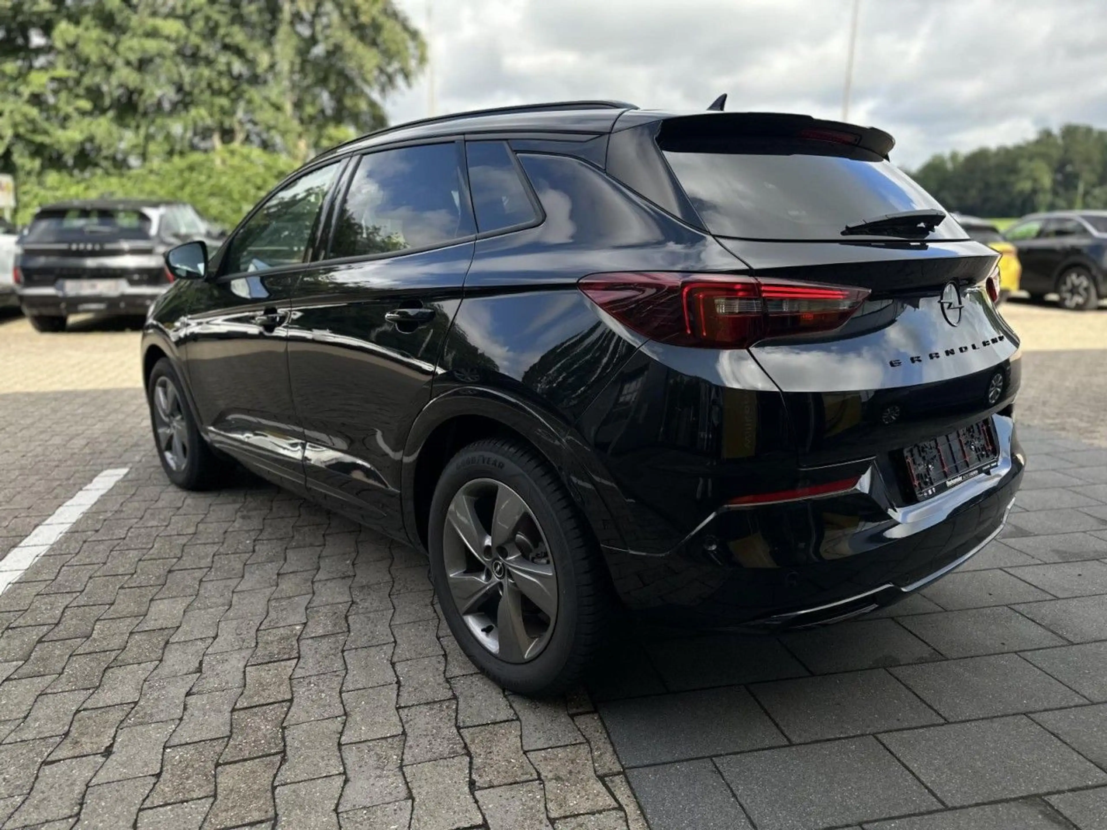Opel Grandland GS 1.2 *360 Kamera/Navi Pro* — photo 6