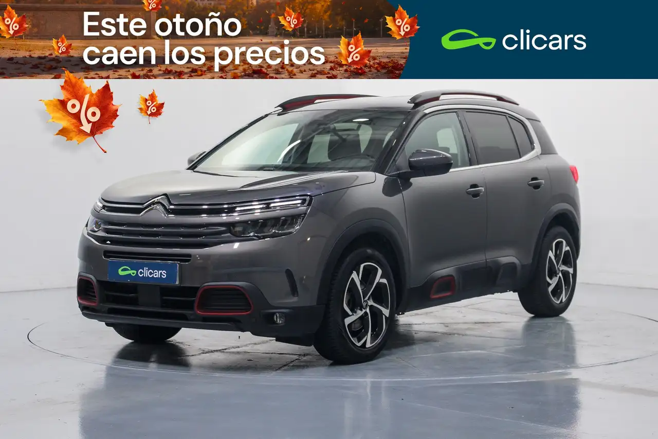 Citroën C5 Aircross