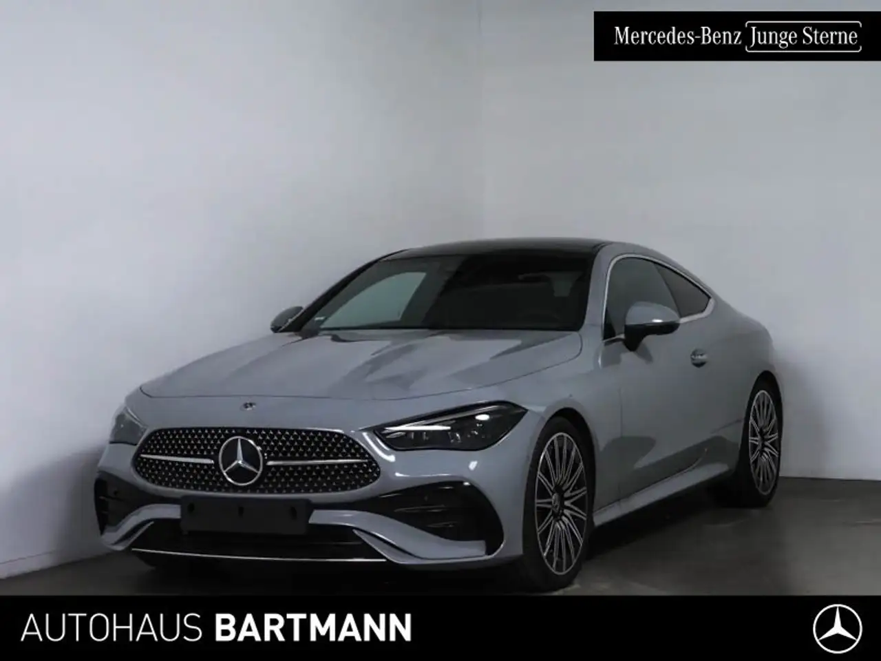 Mercedes-Benz CLE 450 4M AMG+HEADuP+DIGITAL +360°+PANO+MEMORY+ AMG Line Navi/Pano.-Dach/Styling/Autom./Klima/Park-Assist./PRE-SAFE ® - — photo 1 of 12