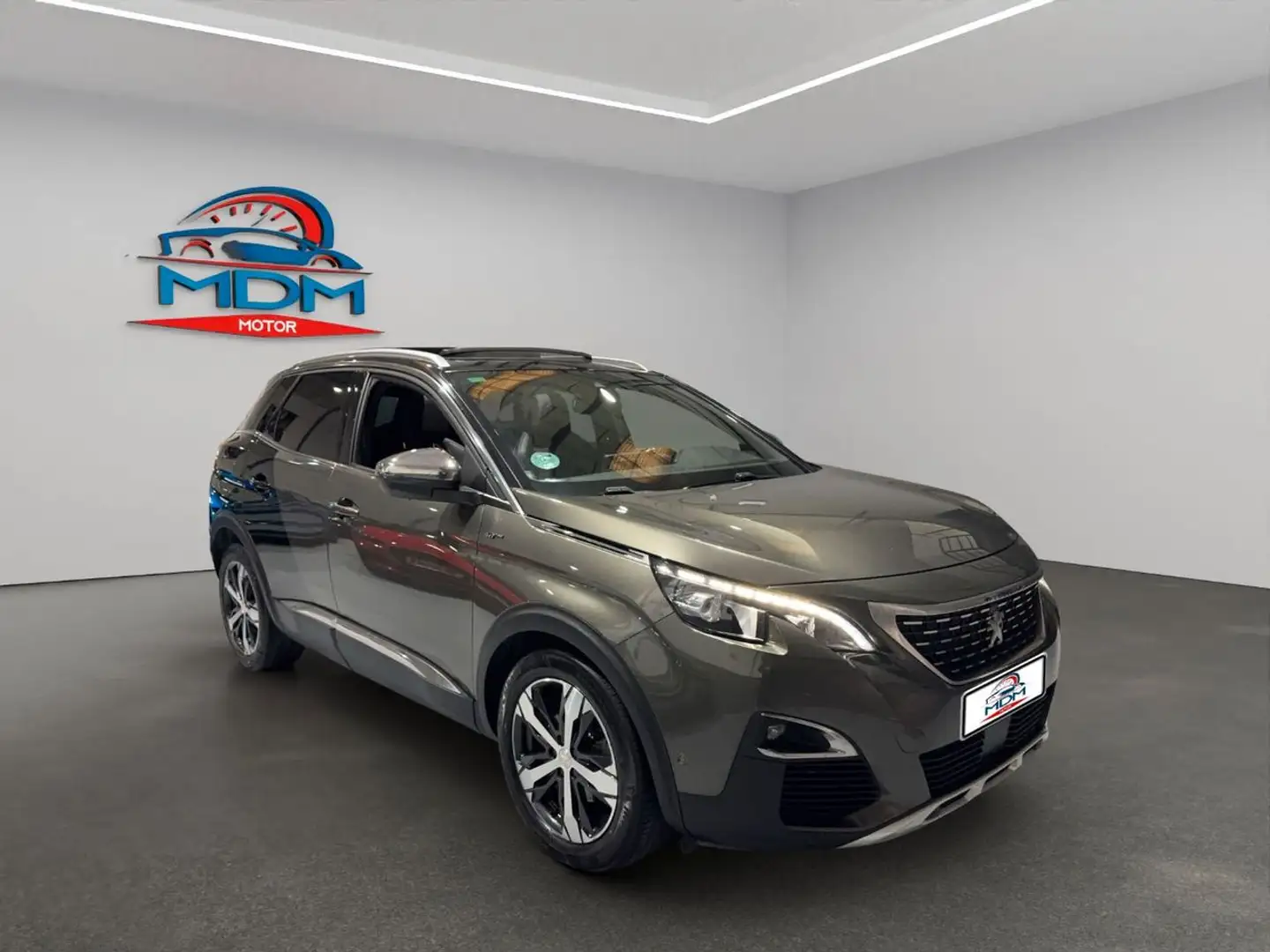 Peugeot 3008 2.0BLUEHDI 133KW 180CV GT AUTO SS Beige - 1