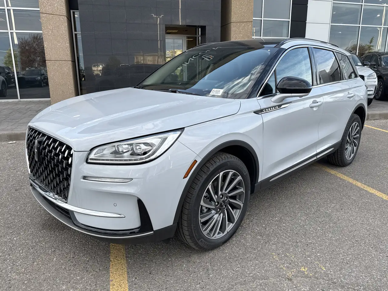 2025 Lincoln Corsair