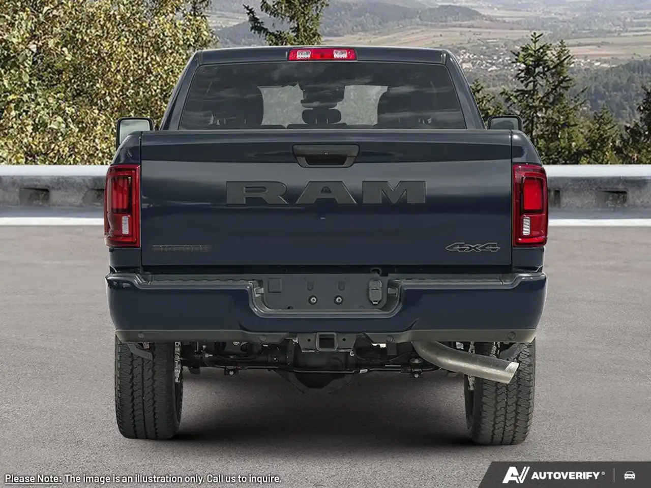 RAM 2500 photo RAM 2500