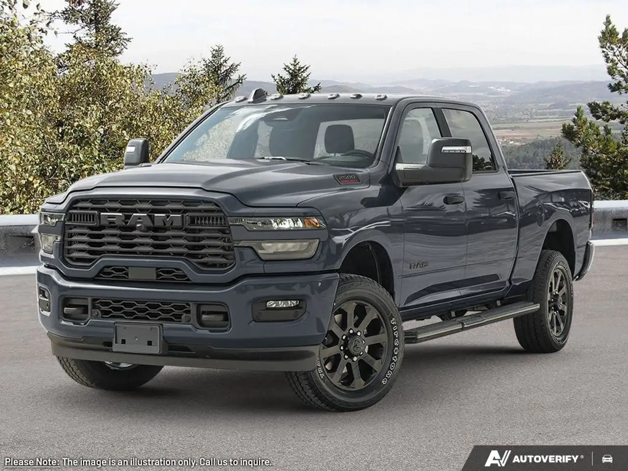 RAM 2500 photo RAM 2500