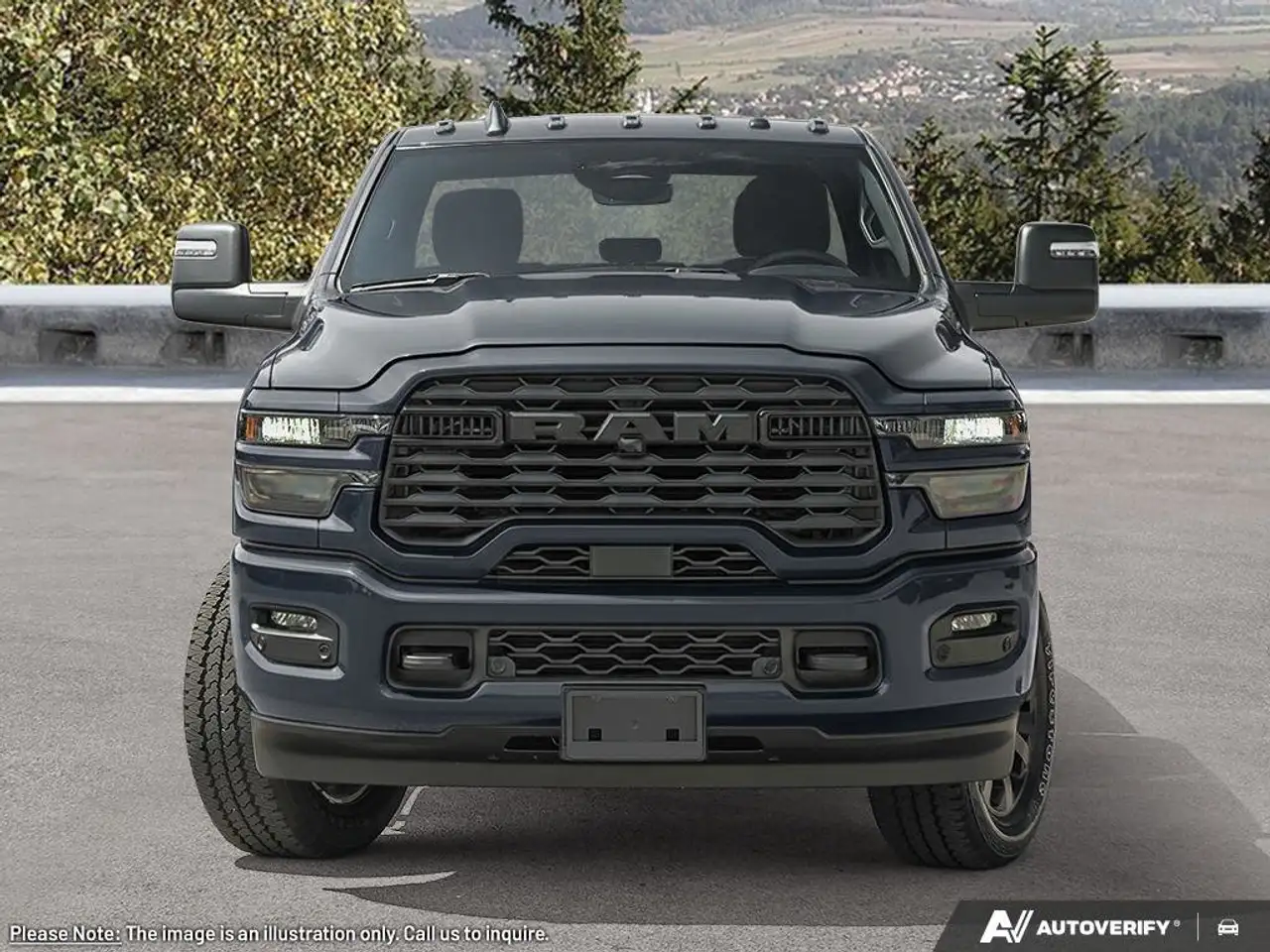 RAM 2500 photo RAM 2500