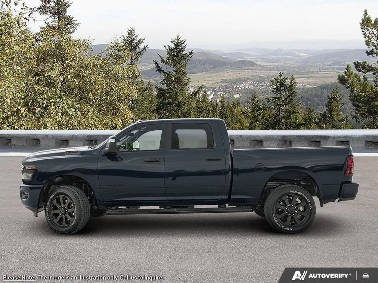 RAM 2500 photo RAM 2500