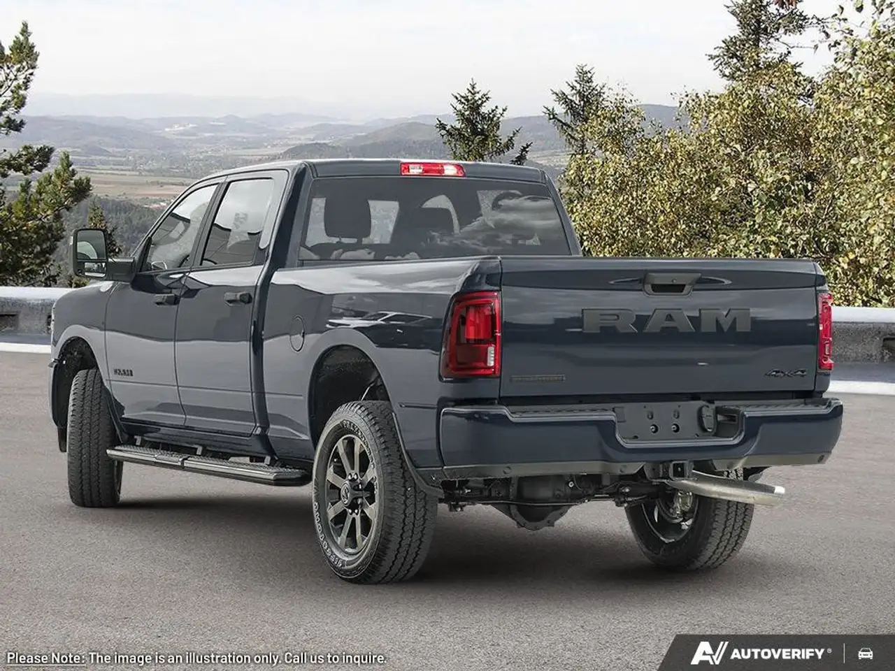 RAM 2500 photo RAM 2500