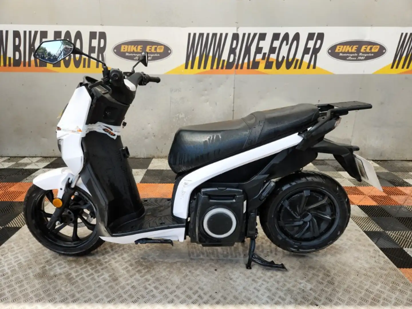 Silence S01 Blanco - 2